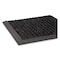 Crown Matting Technologies Floor Mat, 0.38" Thick, Charcoal, 45 in W x 68 in L SSR046CH - alternate 2